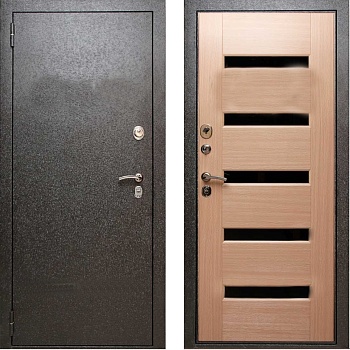 Дверь с порошковым напылением СП-300