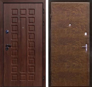 Дверь с плёнкой ПВХ МД-464